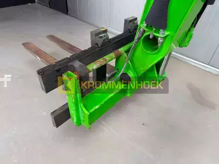 Teleskoplastare Rigid 2018  Merlo Roto 38.16 S (13)