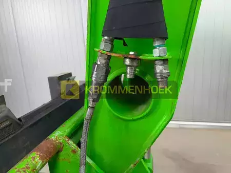 Teleskoplastare Rigid 2018  Merlo Roto 38.16 S (14)