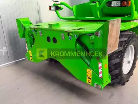Teleskoplastare Rigid 2018  Merlo Roto 38.16 S (16)