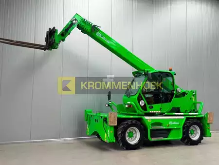 Teleskoplastare Rigid 2018  Merlo Roto 38.16 S (2)