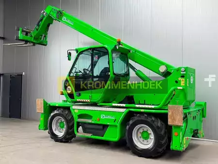 Teleskoplastare Rigid 2018  Merlo Roto 38.16 S (3)
