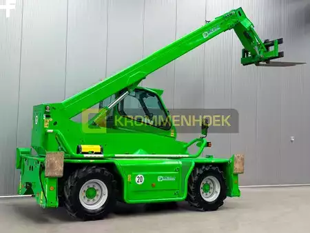 Teleskoplastare Rigid 2018  Merlo Roto 38.16 S (4)