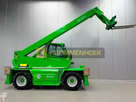 Teleskoplastare Rigid 2018  Merlo Roto 38.16 S (6)