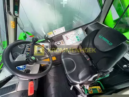 Teleskoplastare Rigid 2018  Merlo Roto 38.16 S (8)