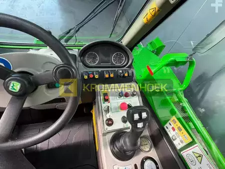 Teleskoplastare Rigid 2018  Merlo Roto 38.16 S (9)