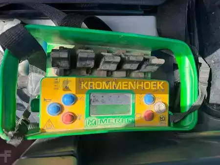 Telescopic forklift rigid 2018  Merlo Roto 45.21 MCSS (10)