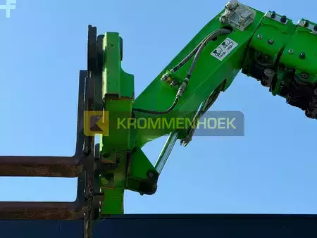 Telescopic forklift rigid 2018  Merlo Roto 45.21 MCSS (11)