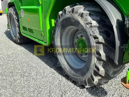 Telescopic forklift rigid 2018  Merlo Roto 45.21 MCSS (12)