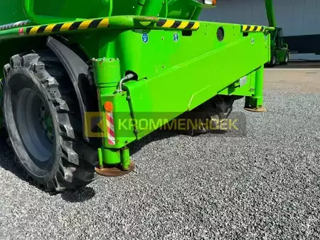 Telescopic forklift rigid 2018  Merlo Roto 45.21 MCSS (13)