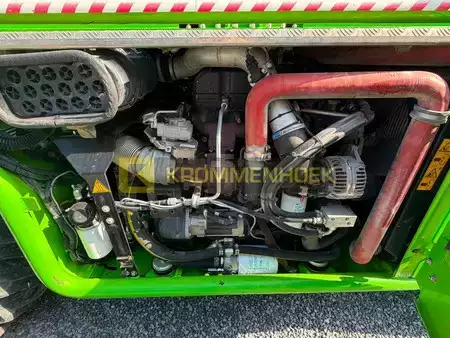 Telescopic forklift rigid 2018  Merlo Roto 45.21 MCSS (14)