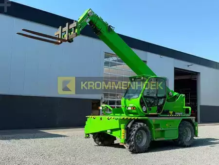 Telescopic forklift rigid 2018  Merlo Roto 45.21 MCSS (2)