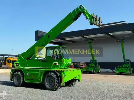 Telescopic forklift rigid 2018  Merlo Roto 45.21 MCSS (4)