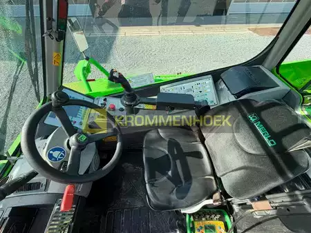 Telescopic forklift rigid 2018  Merlo Roto 45.21 MCSS (7)