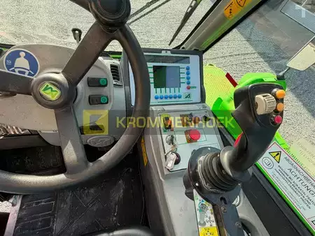 Telescopic forklift rigid 2018  Merlo Roto 45.21 MCSS (8)