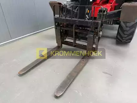 Telescopic forklift rigid 2019  Manitou MT 1030 S Easy ST3B (10)