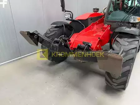 Telescopic forklift rigid 2019  Manitou MT 1030 S Easy ST3B (11)