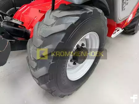 Telescopic forklift rigid 2019  Manitou MT 1030 S Easy ST3B (12)