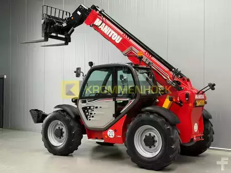 Telescopic forklift rigid 2019  Manitou MT 1030 S Easy ST3B (3)