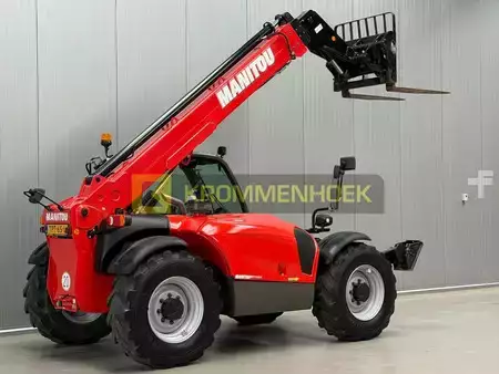 Telescopic forklift rigid 2019  Manitou MT 1030 S Easy ST3B (4)