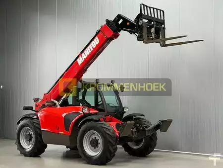 Telescopic forklift rigid 2019  Manitou MT 1030 S Easy ST3B (5)
