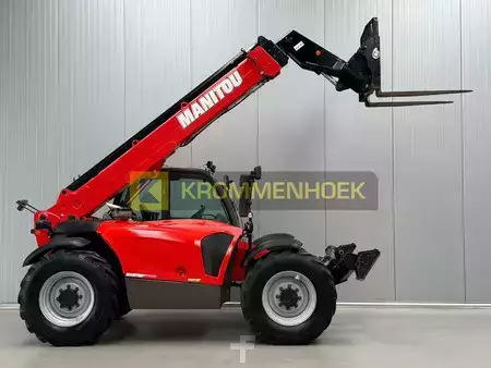 Telescopic forklift rigid 2019  Manitou MT 1030 S Easy ST3B (6)