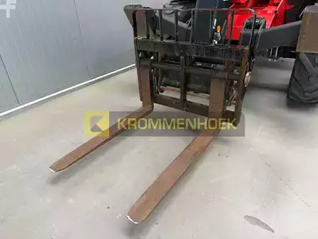 Telescopic forklift rigid 2019  Manitou MT 1030 S Easy ST3B (10)