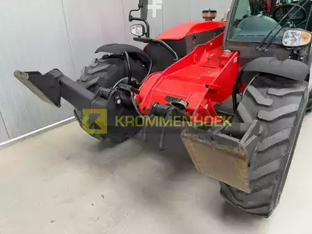 Telescopic forklift rigid 2019  Manitou MT 1030 S Easy ST3B (11)