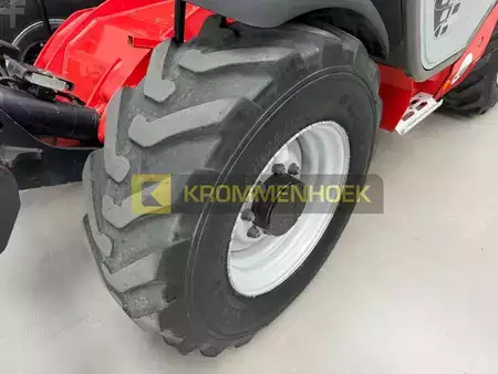 Telescopic forklift rigid 2019  Manitou MT 1030 S Easy ST3B (12)