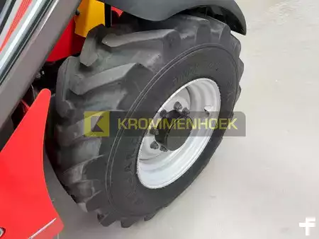 Telescopic forklift rigid 2019  Manitou MT 1030 S Easy ST3B (13)