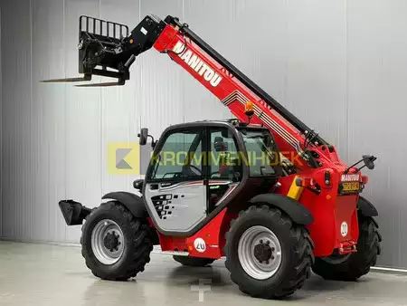 Telescopic forklift rigid 2019  Manitou MT 1030 S Easy ST3B (3)