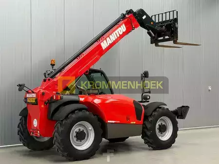 Telescopic forklift rigid 2019  Manitou MT 1030 S Easy ST3B (4)