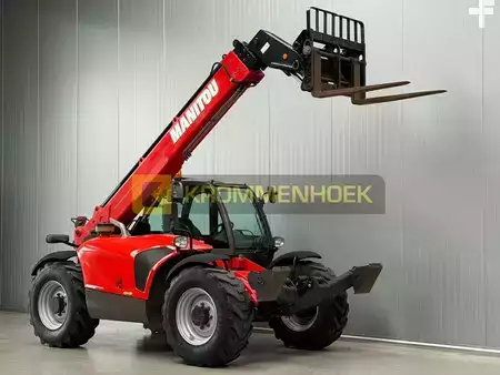 Telescopic forklift rigid 2019  Manitou MT 1030 S Easy ST3B (5)