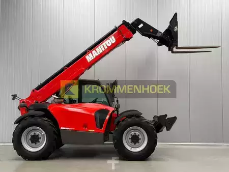 Telescopic forklift rigid 2019  Manitou MT 1030 S Easy ST3B (6)