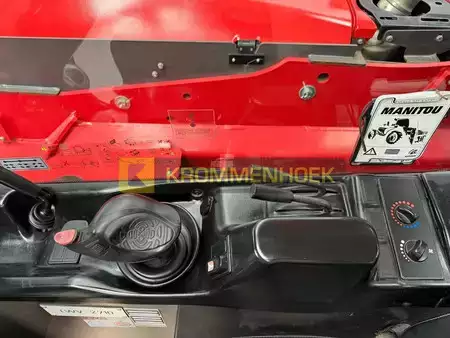 Telescopic forklift rigid 2019  Manitou MT 1030 S Easy ST3B (9)