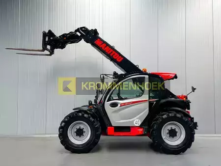 Telescopic forklift rigid 2021  Manitou MLT 730-115 V (1)