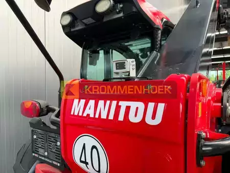 Telescopic forklift rigid 2021  Manitou MLT 730-115 V (14)