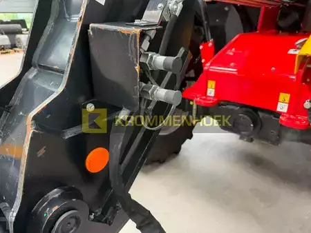 Telescopic forklift rigid 2021  Manitou MLT 730-115 V (17)
