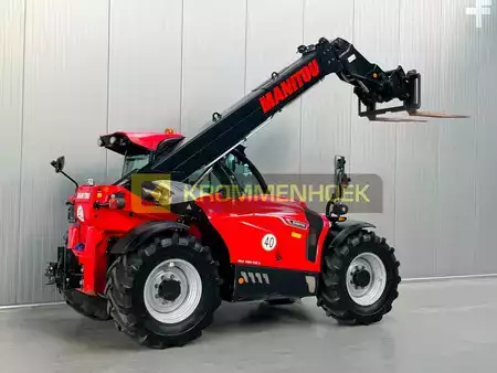 Telescopic forklift rigid 2021  Manitou MLT 730-115 V (4)