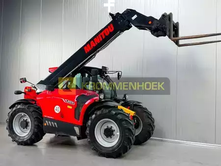 Telescopic forklift rigid 2021  Manitou MLT 730-115 V (5)