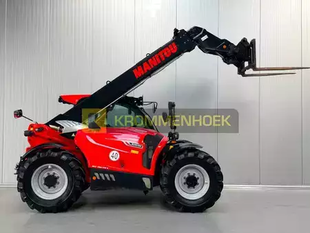 Telescopic forklift rigid 2021  Manitou MLT 730-115 V (6)
