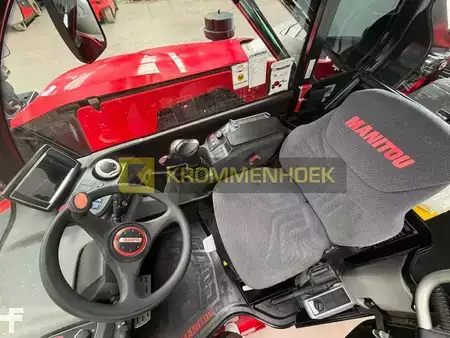 Telescopic forklift rigid 2021  Manitou MLT 730-115 V (8)