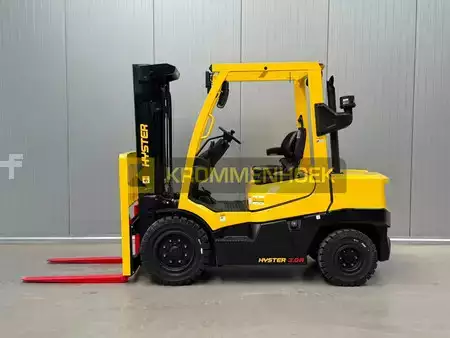 Carretilla elevadora diésel 2024  Hyster H 3.0 A (1)