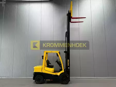 Carretilla elevadora diésel 2024  Hyster H 3.0 A (11)