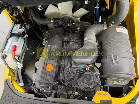 Carretilla elevadora diésel 2024  Hyster H 3.0 A (15)