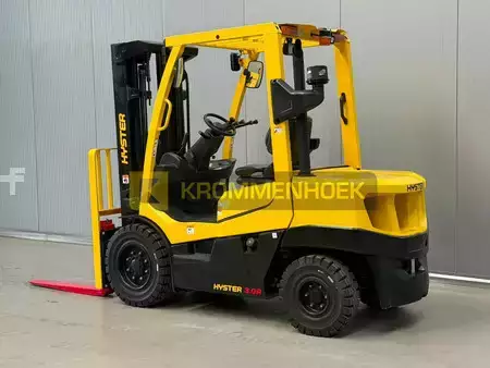Carretilla elevadora diésel 2024  Hyster H 3.0 A (3)