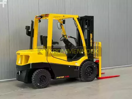 Carretilla elevadora diésel 2024  Hyster H 3.0 A (4)