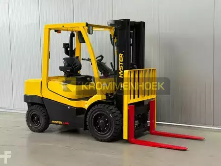 Carretilla elevadora diésel 2024  Hyster H 3.0 A (5)