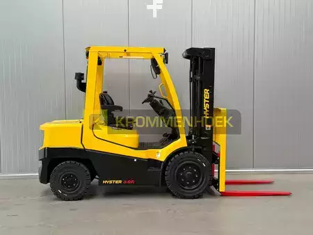 Carretilla elevadora diésel 2024  Hyster H 3.0 A (6)