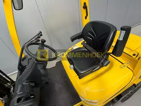 Carretilla elevadora diésel 2024  Hyster H 3.0 A (8)