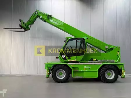Chariots téléscopiques fixes 2017  Merlo Roto 45.21 MCSS (1)